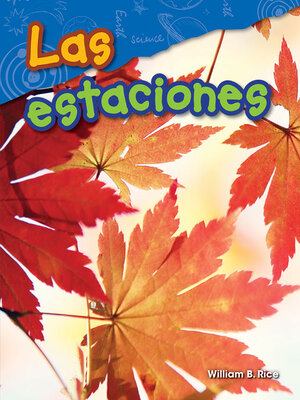 cover image of Las estaciones ebook